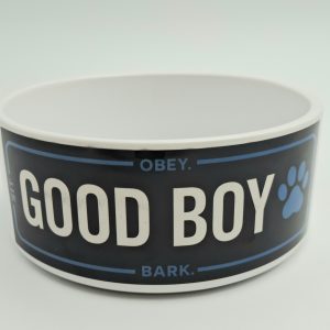 gamelle fétiche Good Boy en céramique pour les pups bien dressés