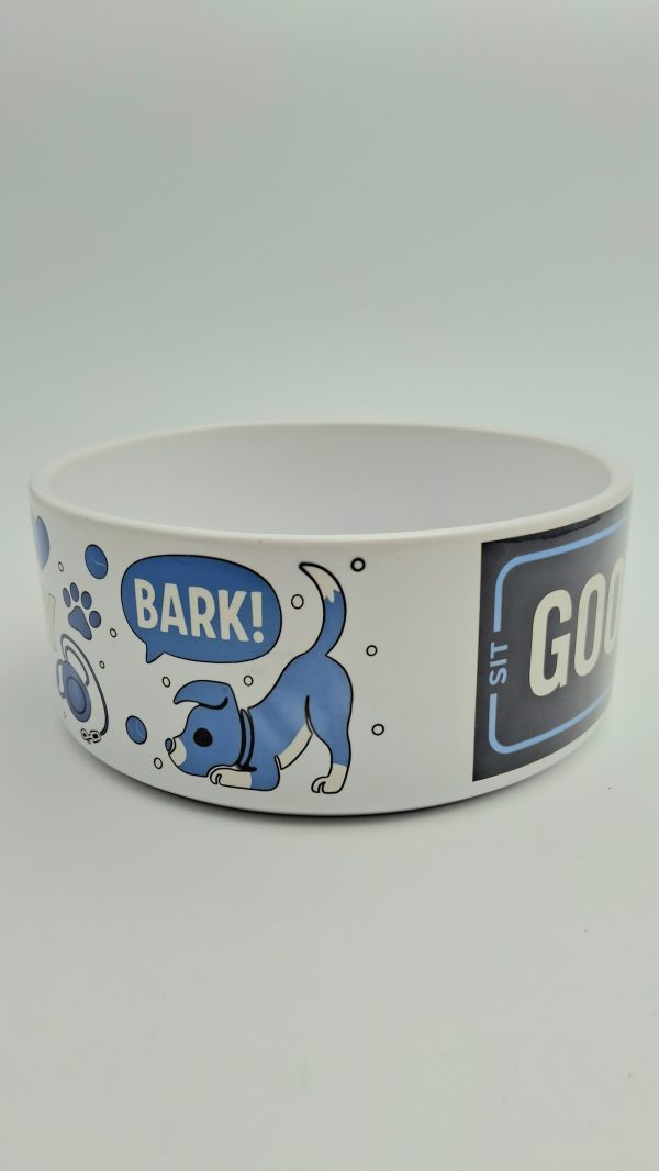 Gamelle Kinky – GOOD BOY 🐾 (1100 ml) – Image 4