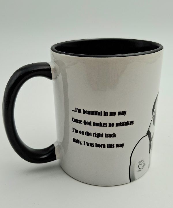 Mug Padam & Born this way – Image 3