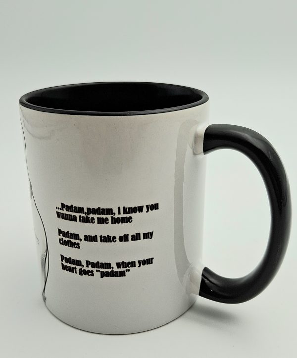 Mug Padam & Born this way – Image 5