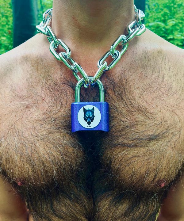 Cadenas à code G.W.F Marque ton territoire – Image 3