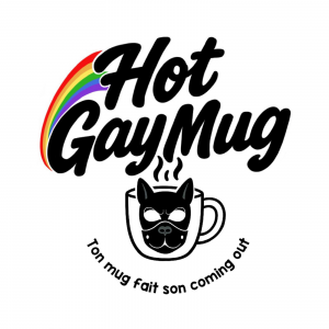 Hot Gay Mug