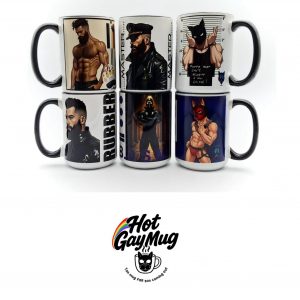 Grands mugs 450 ml
